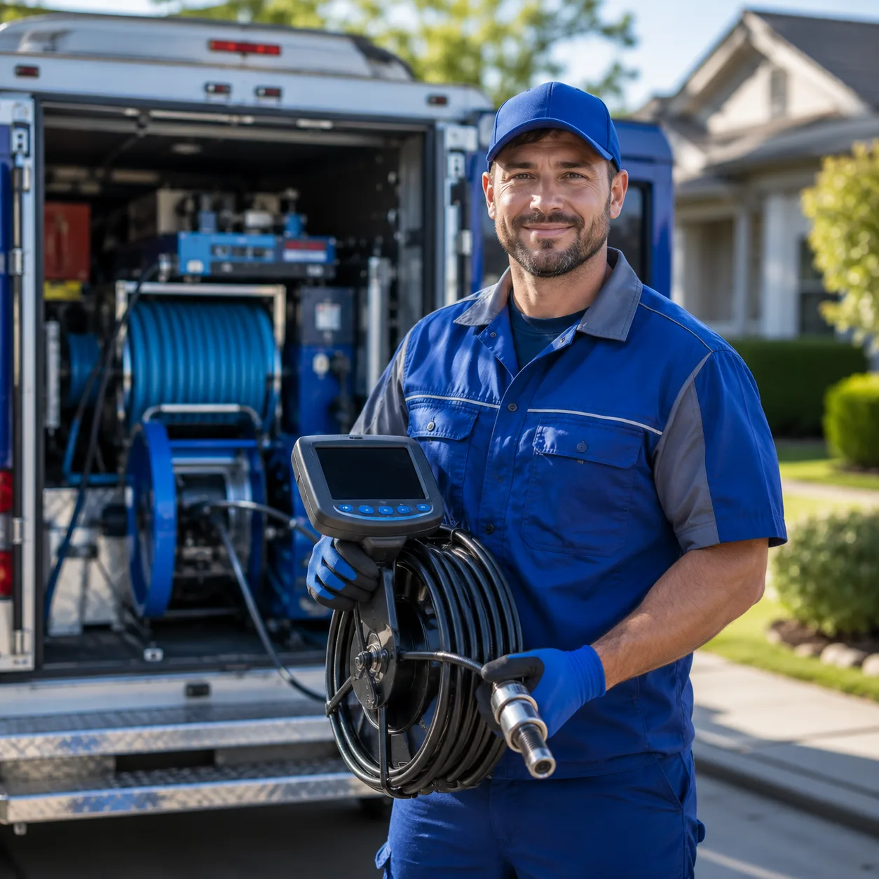 Local drainage restoration specialists in Smithville, MO